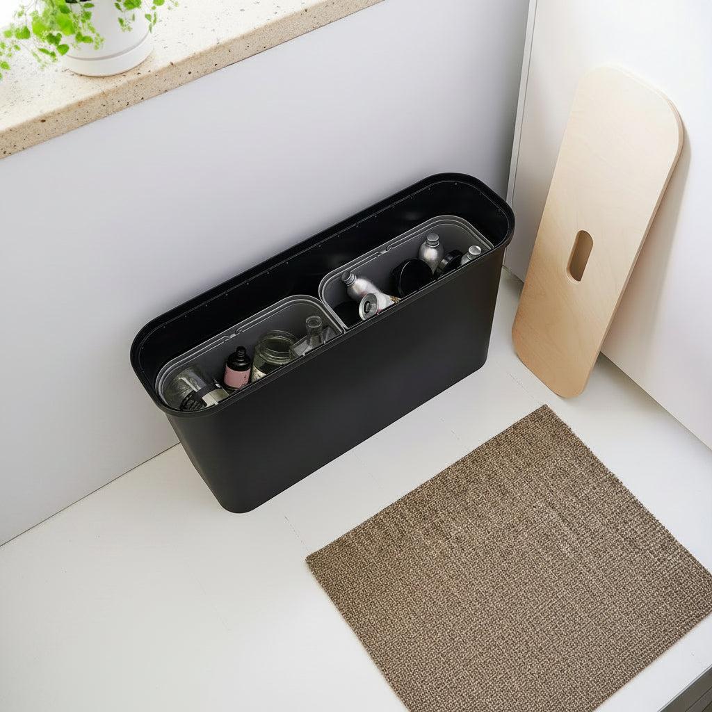 Smartstore Collect 46L Recycling Bin - Slim