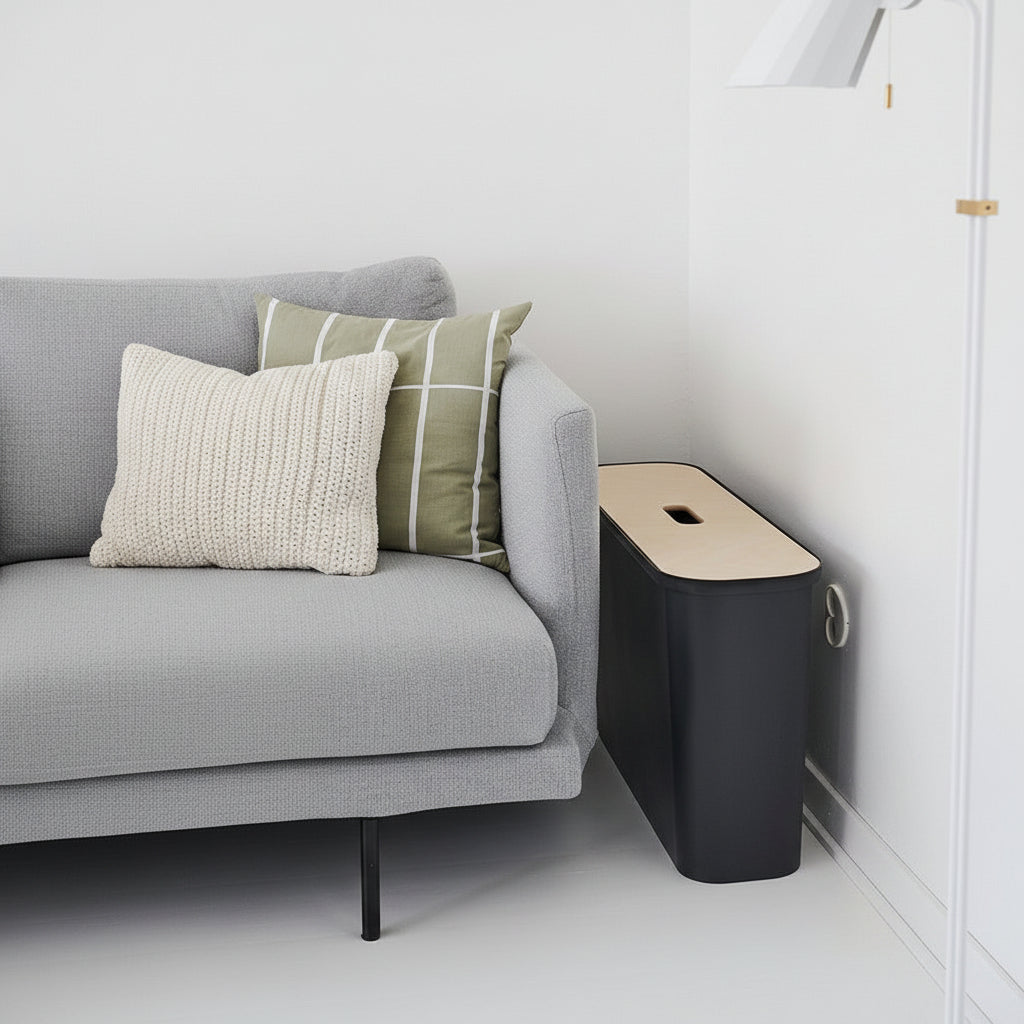 Slimline Storage Box 46 Litre - Smartstore Collect