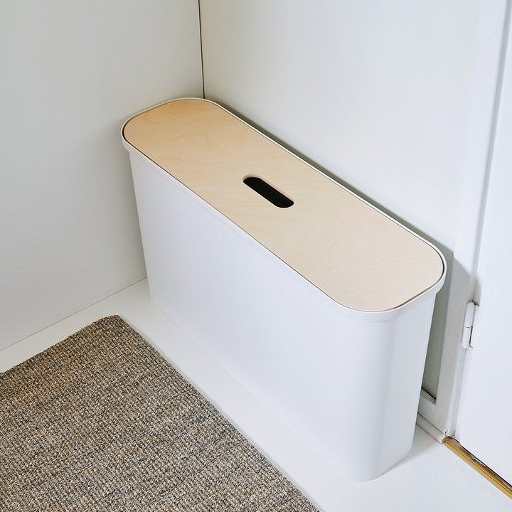 Smartstore Collect 46L Recycling Bin - Slim