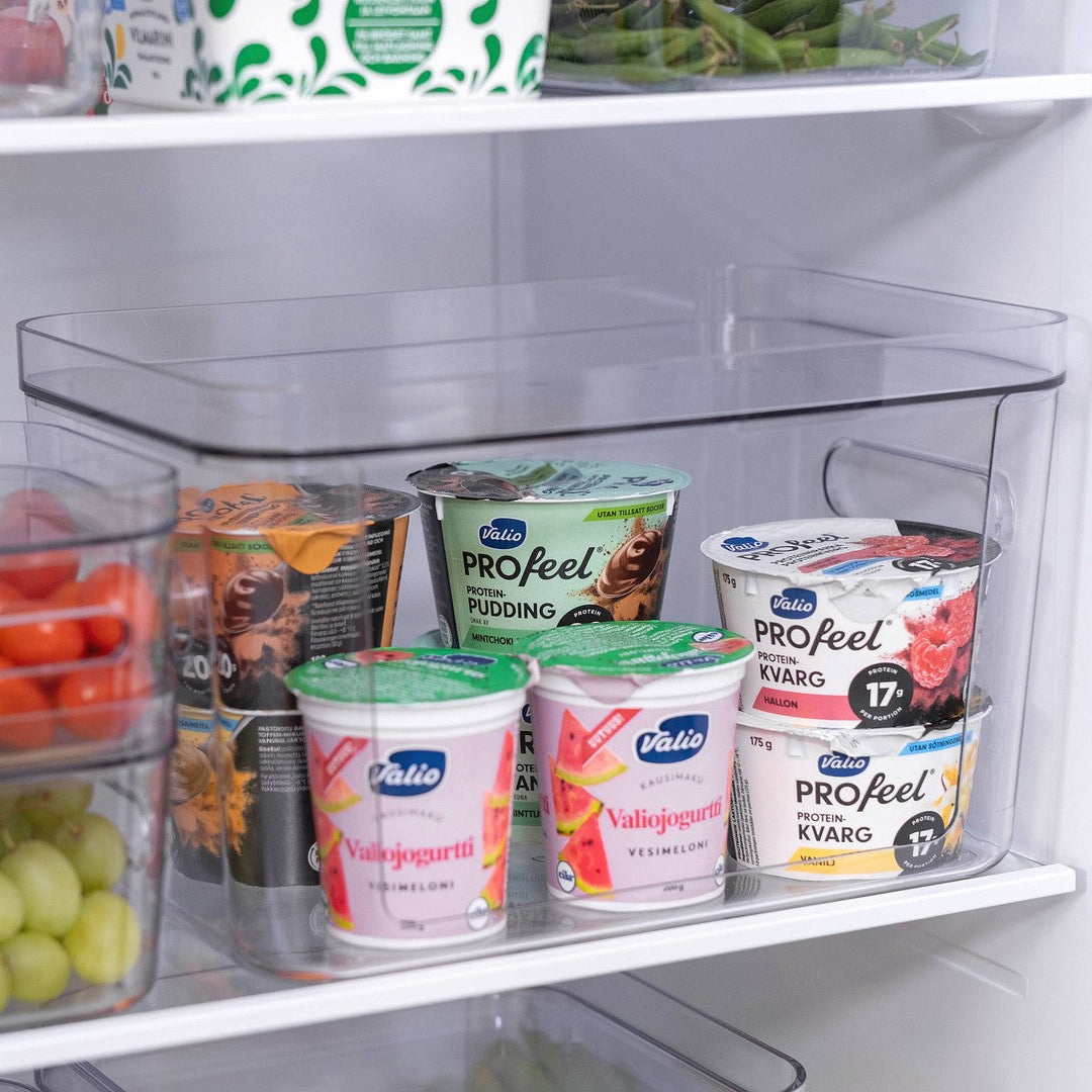 SmartStore™ Compact Clear Kitchen Storage Containers