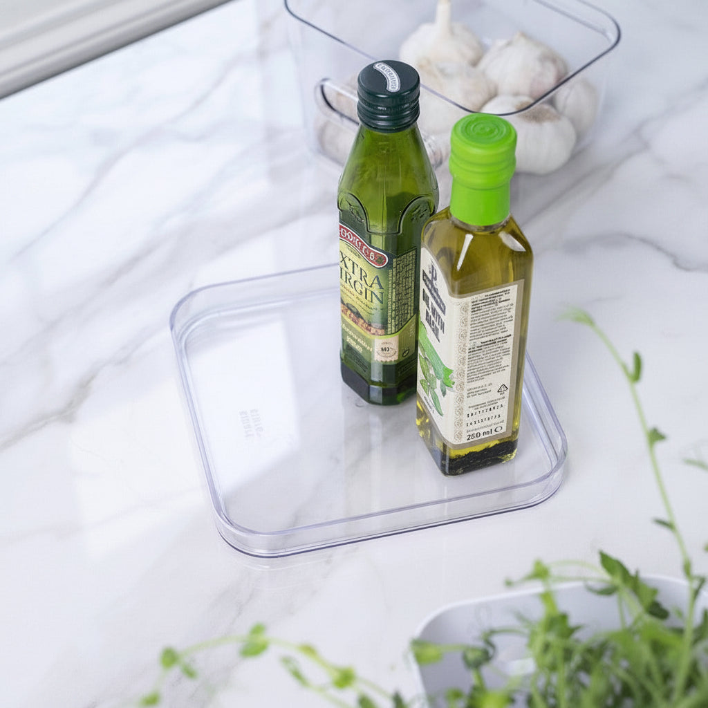 SmartStore™ Compact Clear Square