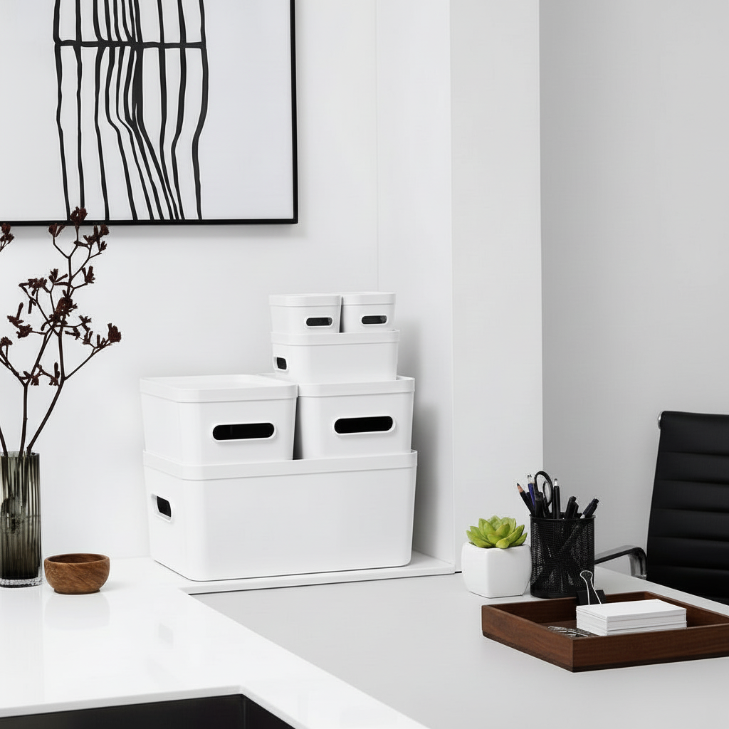 SmartStore™ Compact – Office Organising Starter set