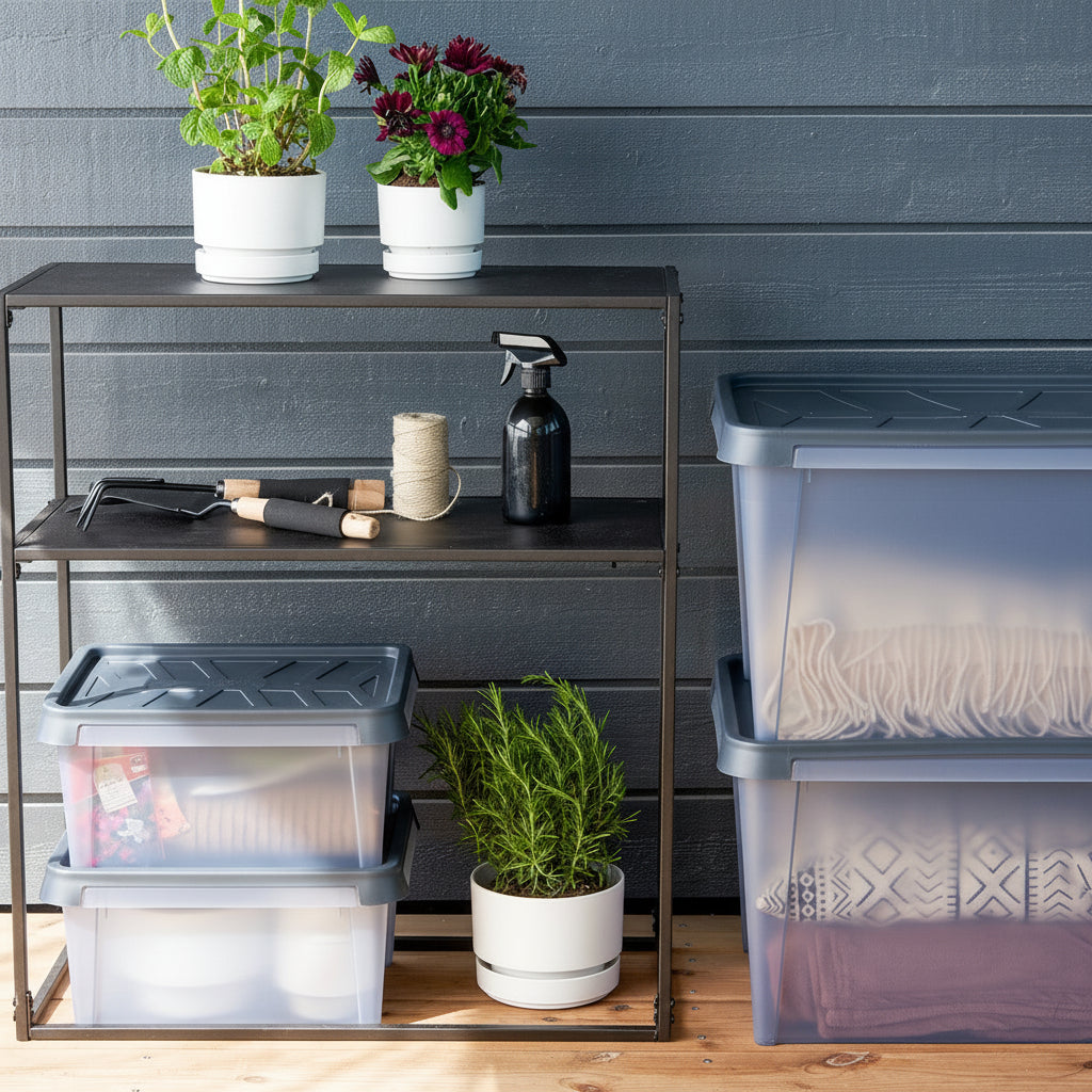 Smartstore Water-Proof Box - 13 Ltr