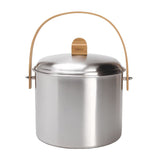 Compost Bucket with Bamboo Handle