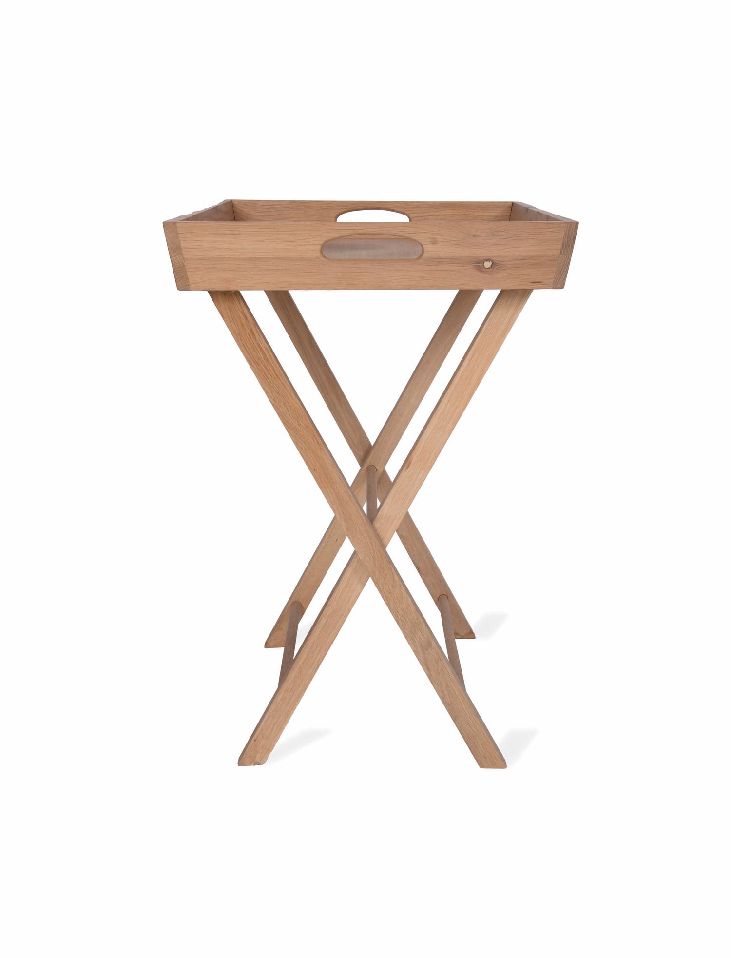 Oak Butlers Tray Hambledon