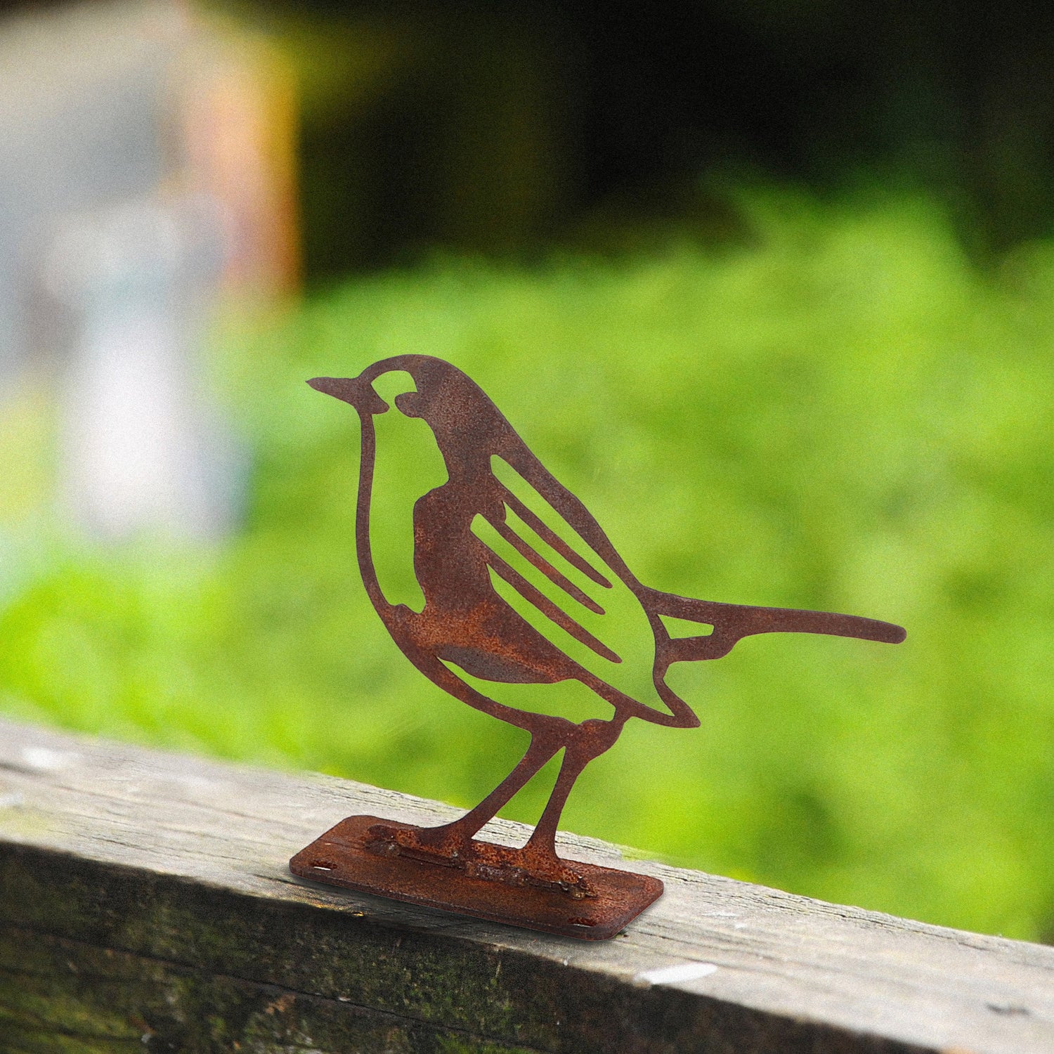 Bird ornament