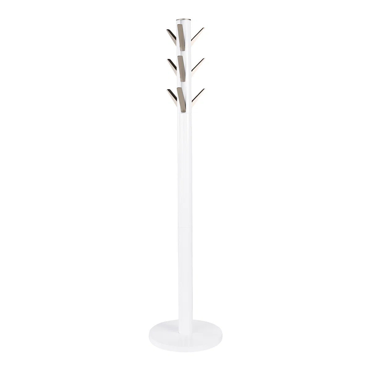 Flapper Coat Stand White