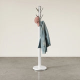 Flapper Coat Stand White