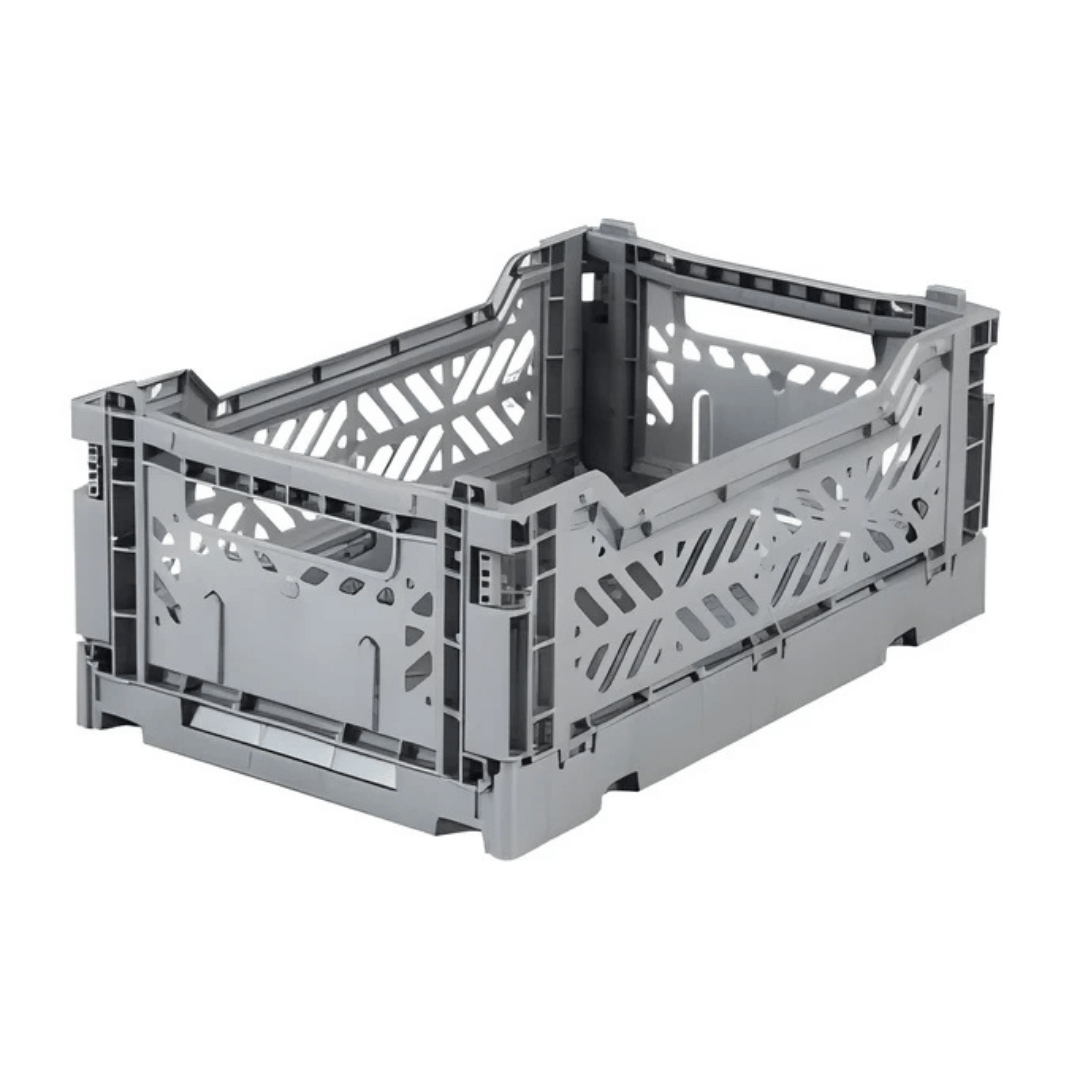 Mini Folding Crate - Aykasa