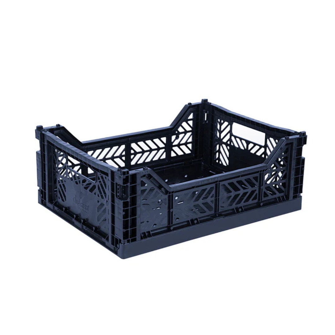 Midi Folding Crate