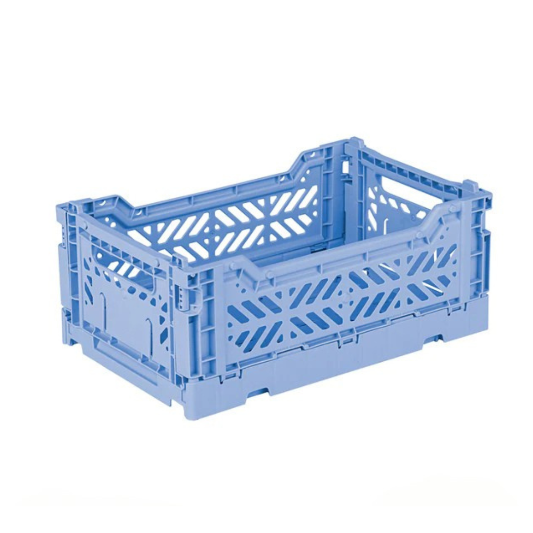 Mini Folding Crate - Aykasa