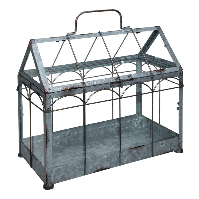 Traditional Cold Frame