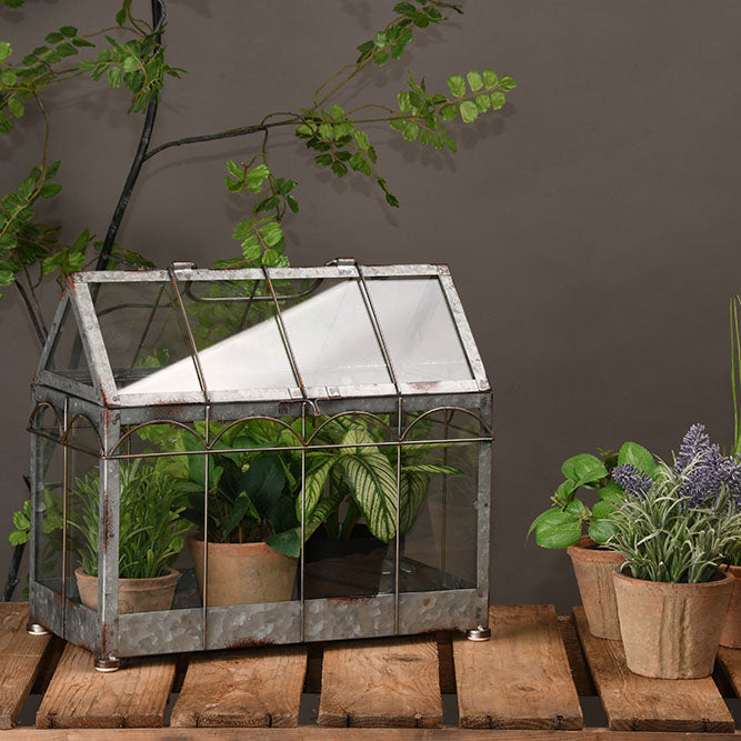 Traditional Cold Frame