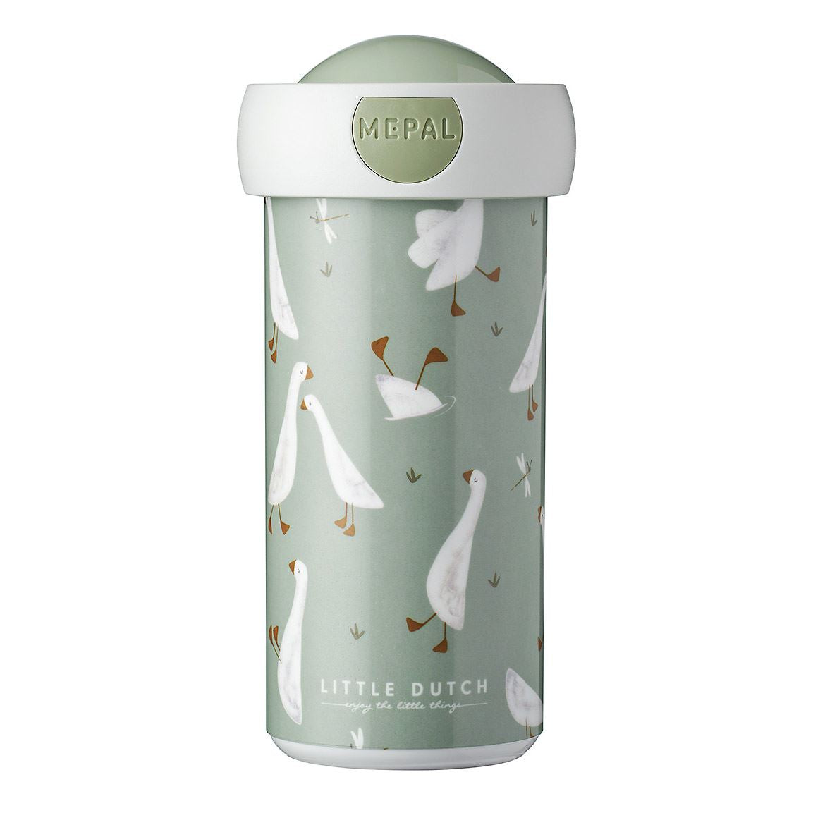 Lidded Beaker
