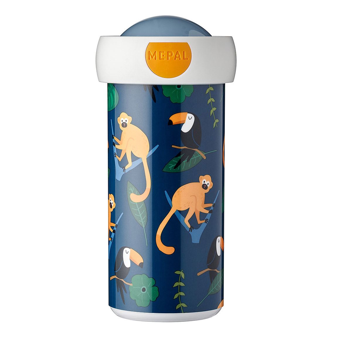 Lidded Beaker