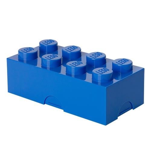 LEGO Trinket Box – Not A Boring Box