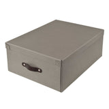 Fibreboard Storage Box - Melwin