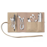 Tech Tidy Roll Up Wallet