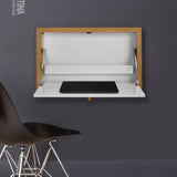 Wall Mounted Occasional Desk - Brenta