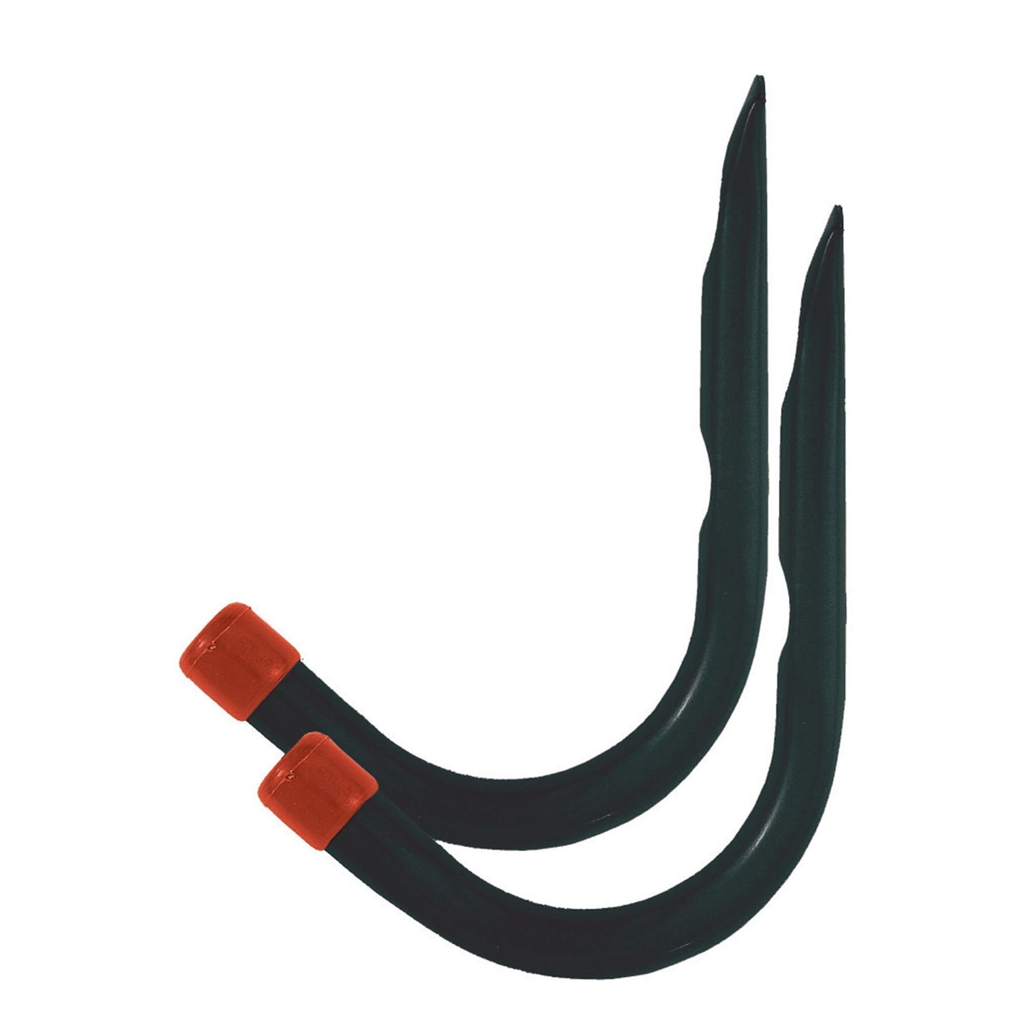 Set of 2 Basic Storage Hooks