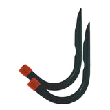 Set of 2 Basic Storage Hooks