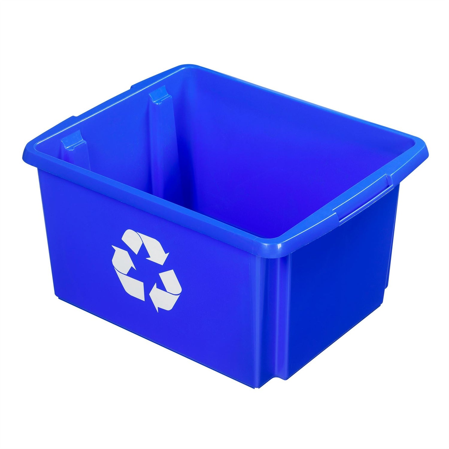 Colour Coded Recycle Bin