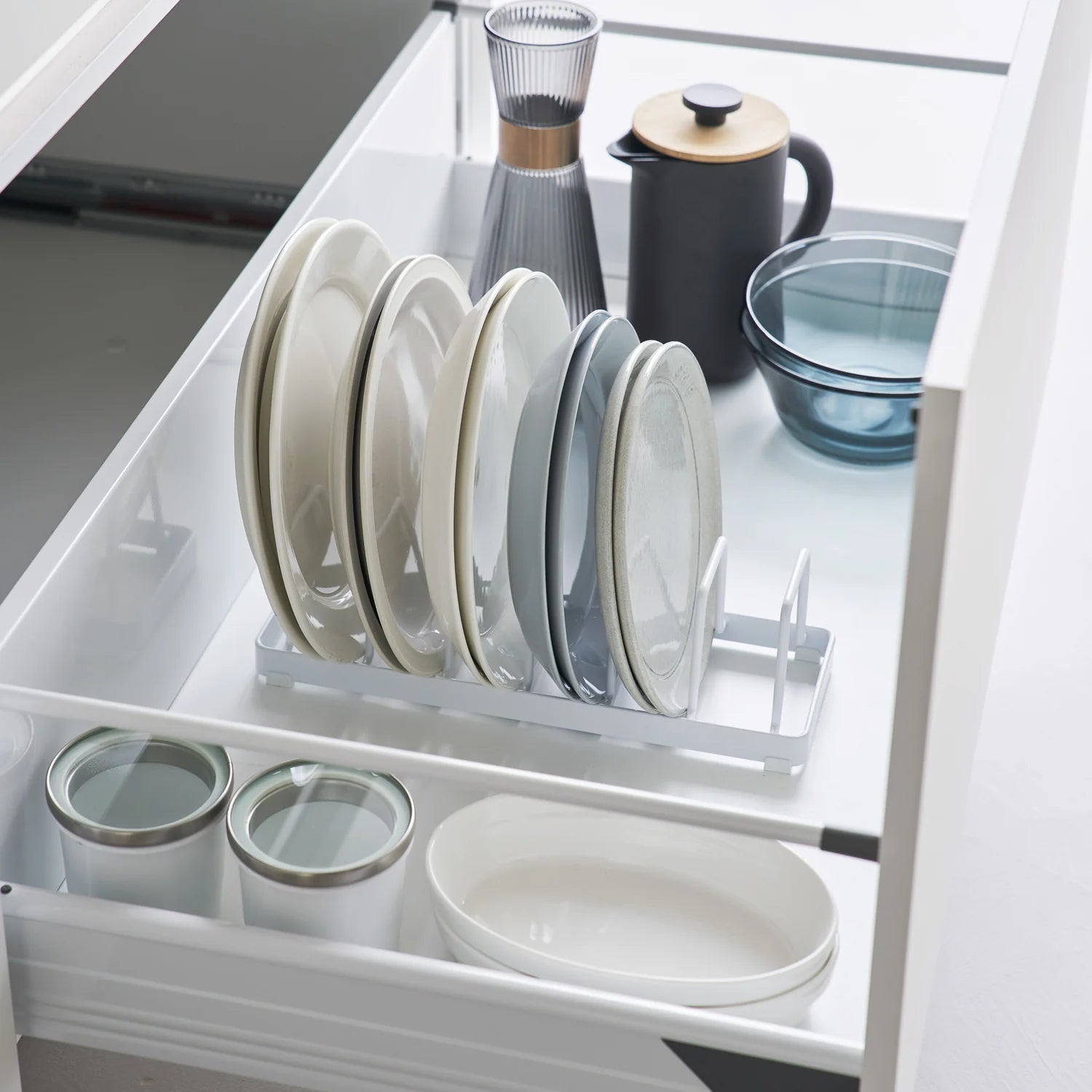 Vertical Plate Rack - Tower