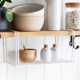 Under Shelf Insert - Portland