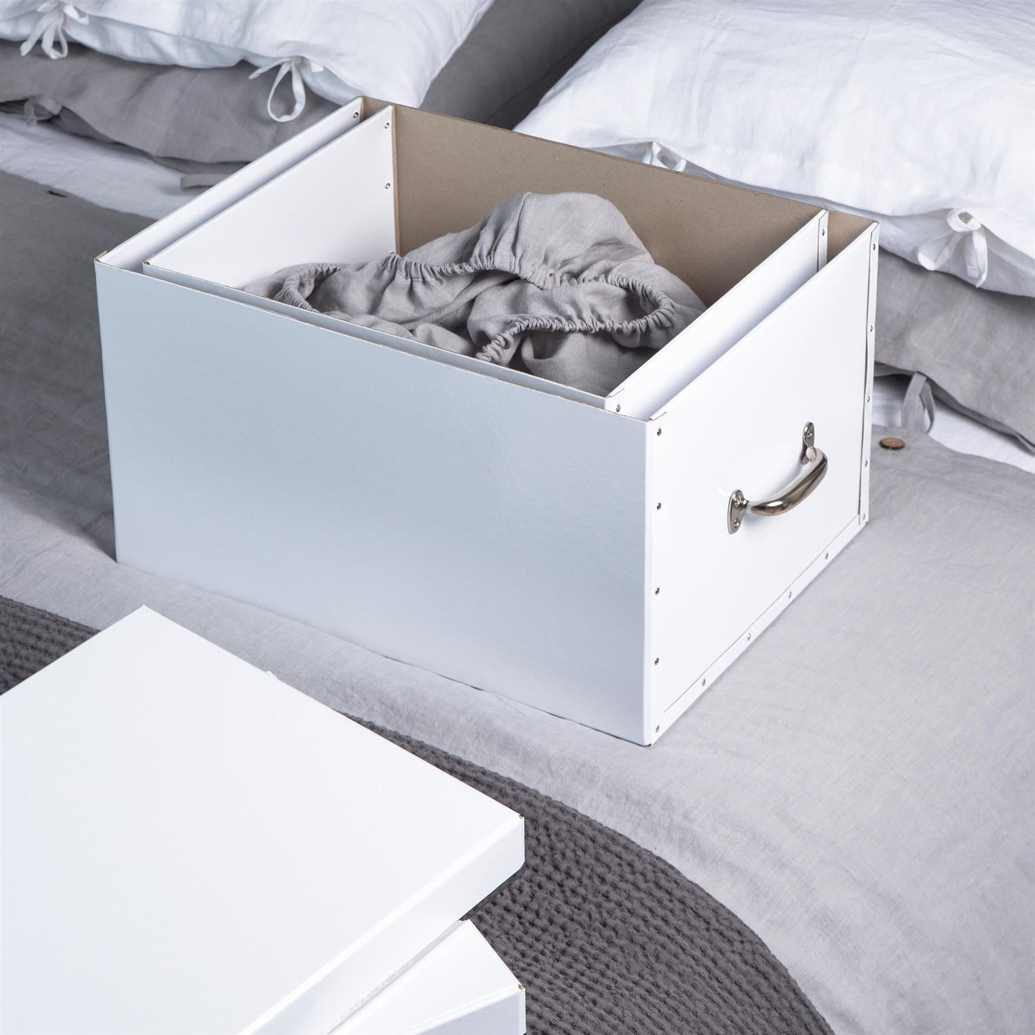 Set of 2 Storage Boxes - Not A Boring Box APFE