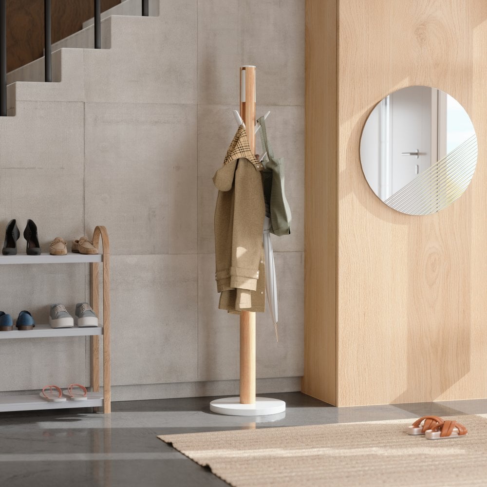 Flapper Coat Stand - Perfectly Imperfect