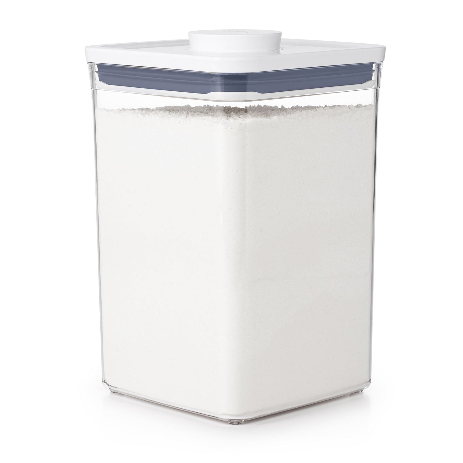 Square Oxo Pop Food Storage Container - 4.4 Litre