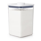 Square Oxo Pop Food Storage Container - 4.4 Litre