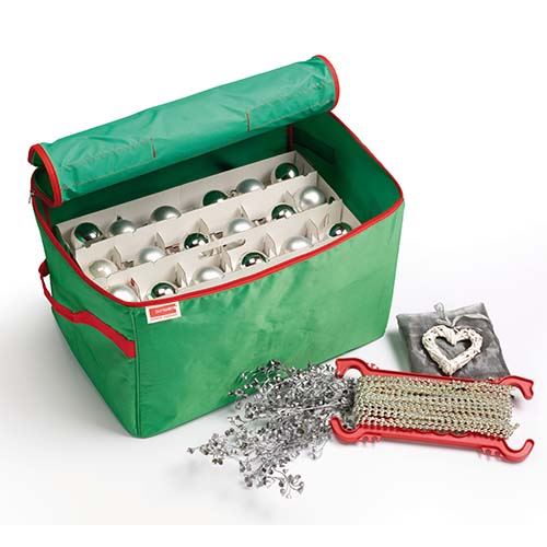 72 Bauble Storage Bag - Not A Boring Box APFE