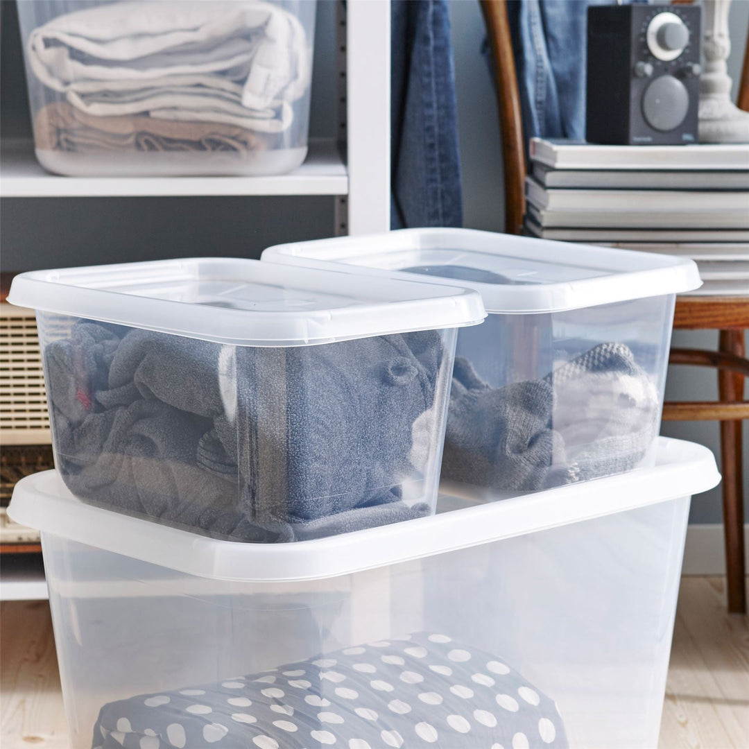SmartStore - Not A Boring Box