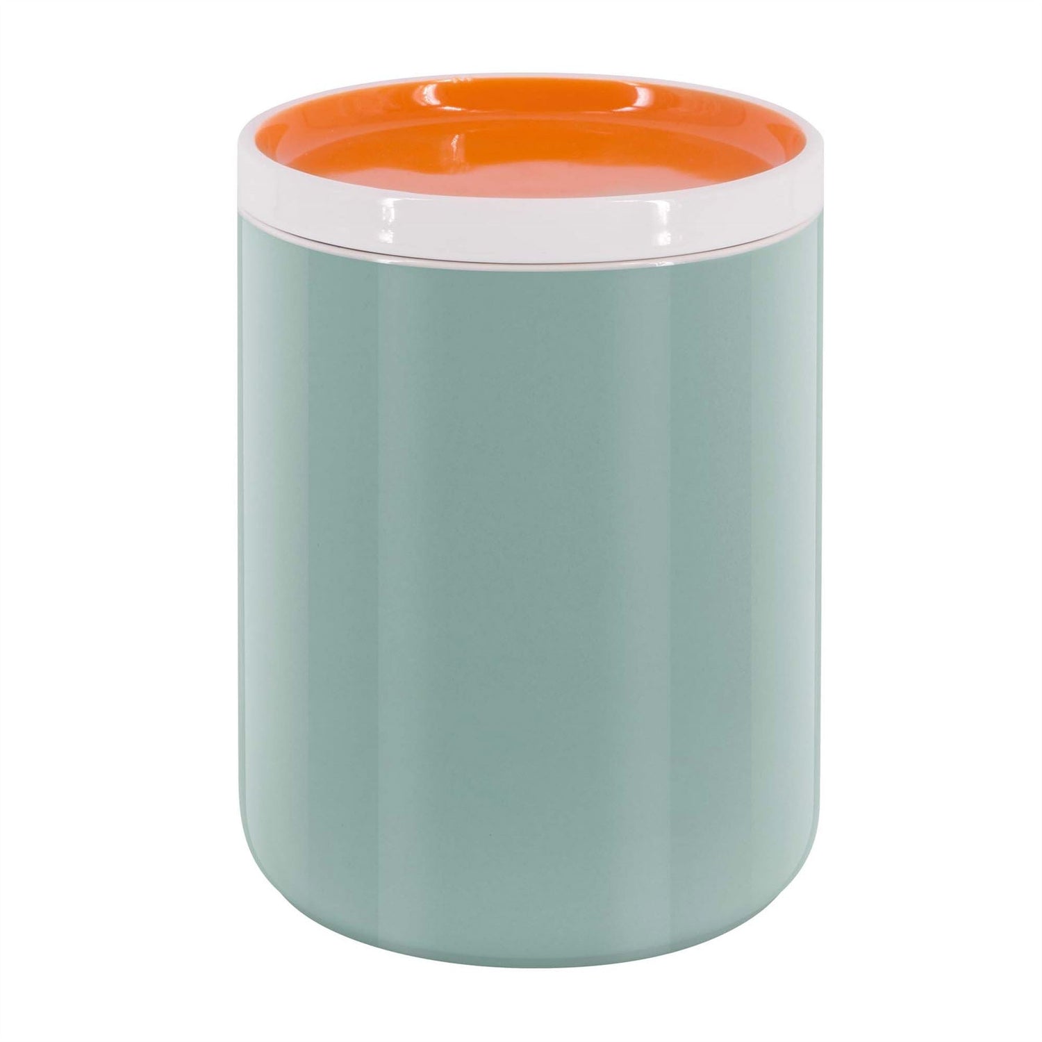 Airtight Porcelain Canister - Large