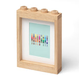Wooden LEGO Photo Frame