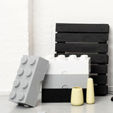 Giant Lego Storage Blocks - Greys Block Bundle