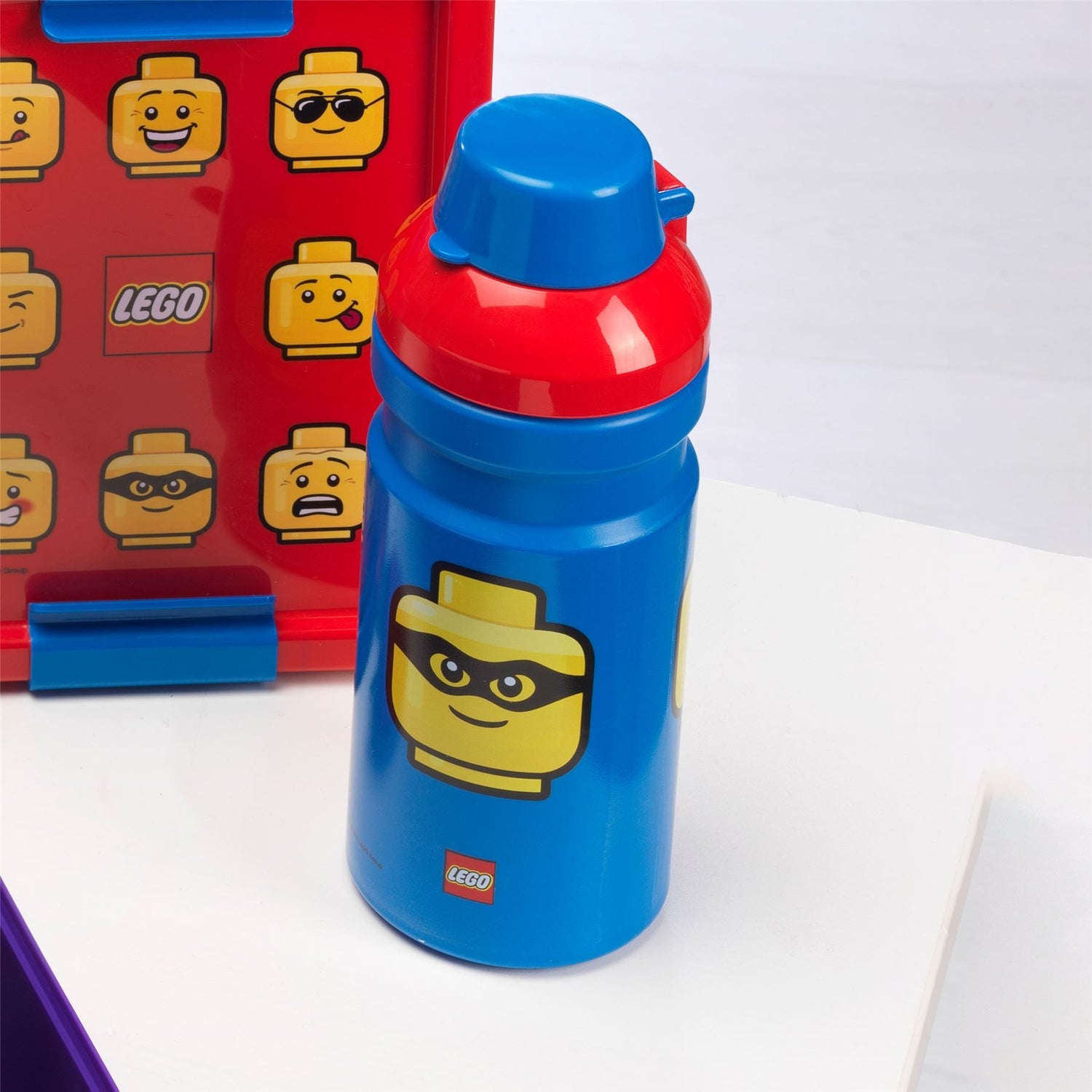 LEGO Iconic Drinking Bottle - Perfectly Imperfect