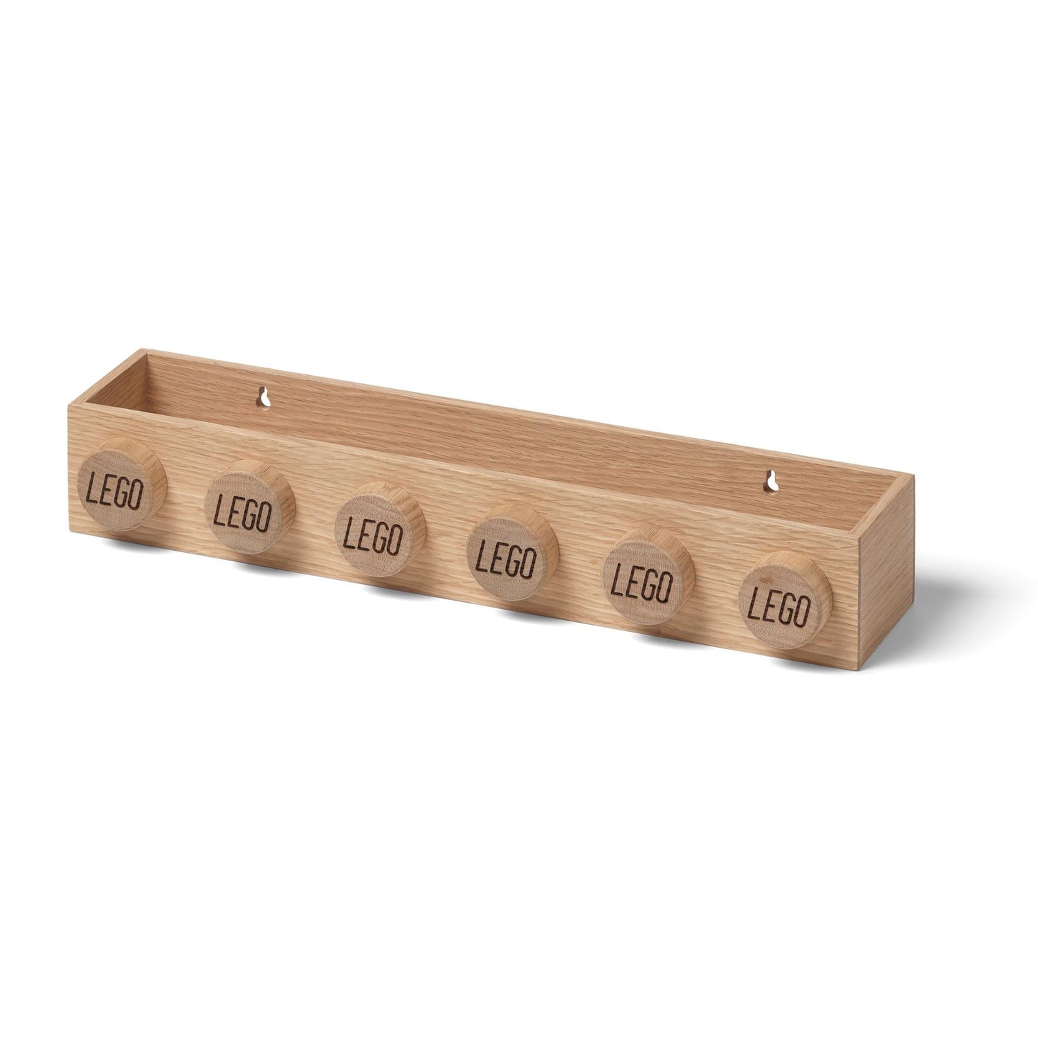 LEGO Gallery Bookshelf - Wooden