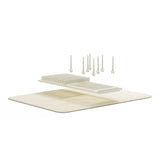 Peg Drying Rack with Mat - Udry