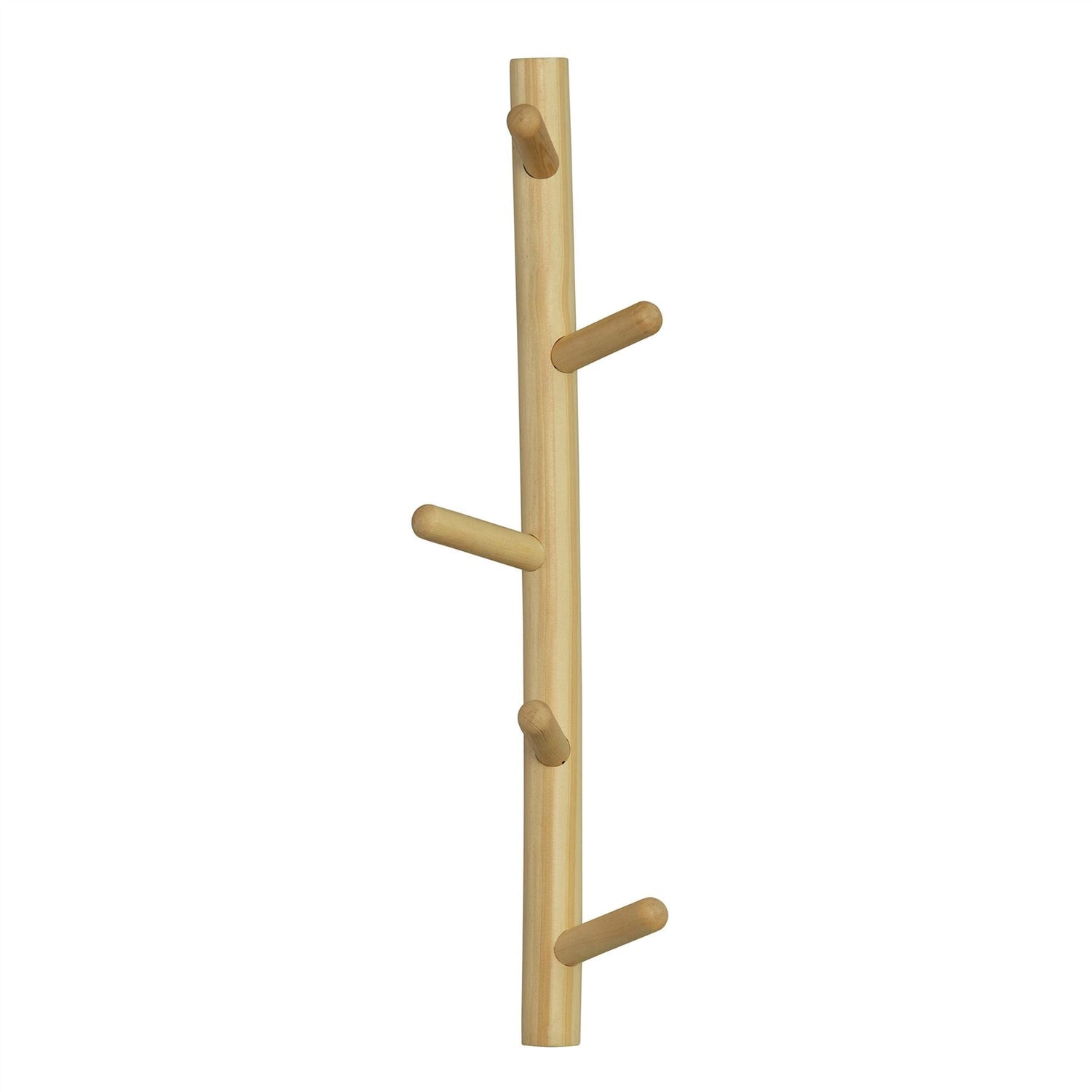 Vertical Coat Hook - Marrit