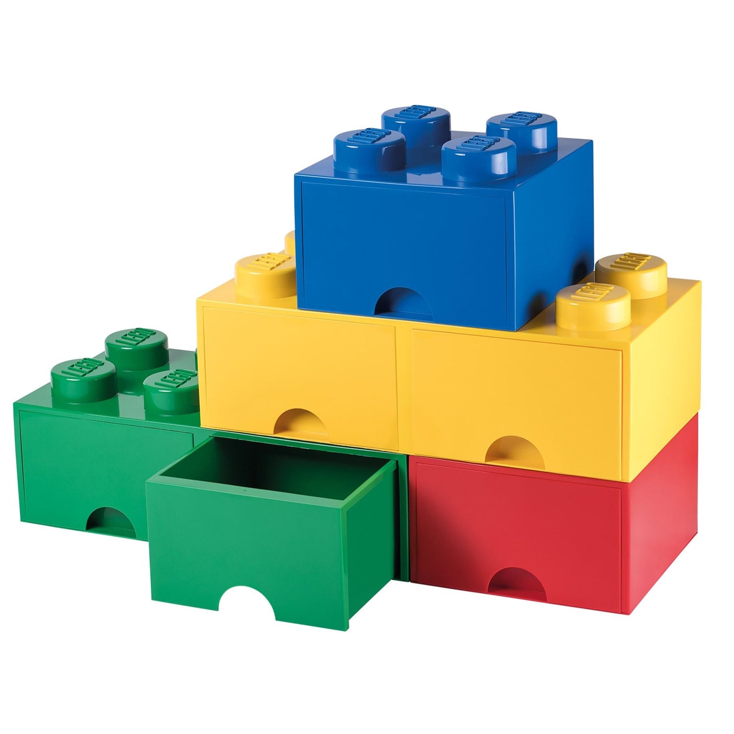 Giant Lego Storage Drawers - Classic Drawer Bundle