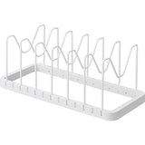 Extendable Pan Lid and Frying Pan Organiser - Not A Boring Box APFE