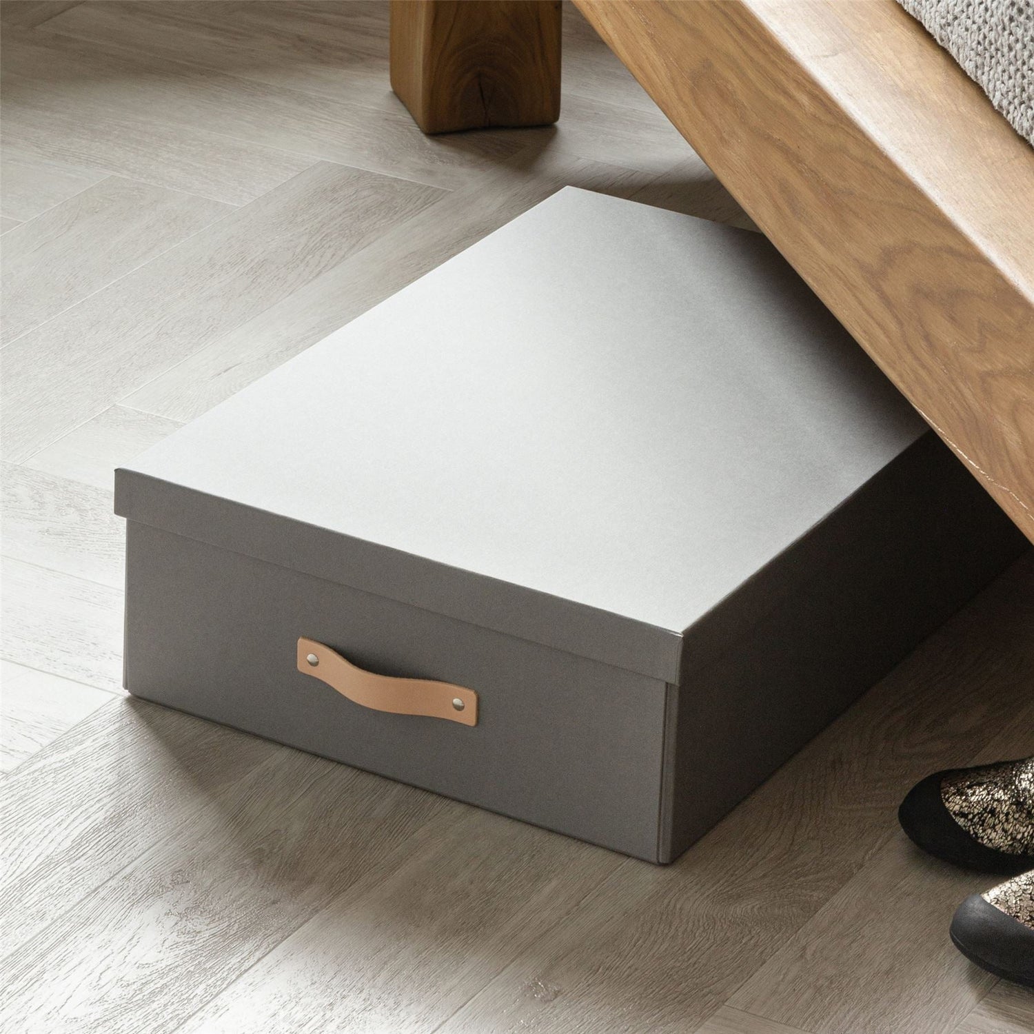 Underbed Box - Karolin - Not A Boring Box APFE