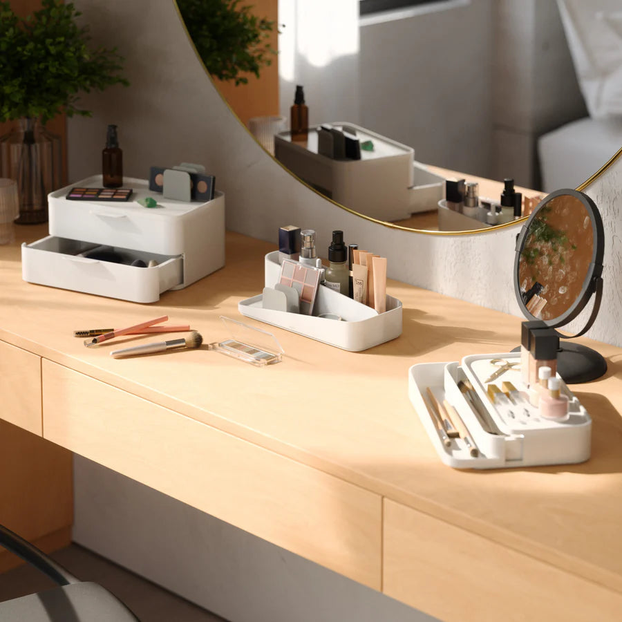 Glam Large Stackable Makeup Organiser