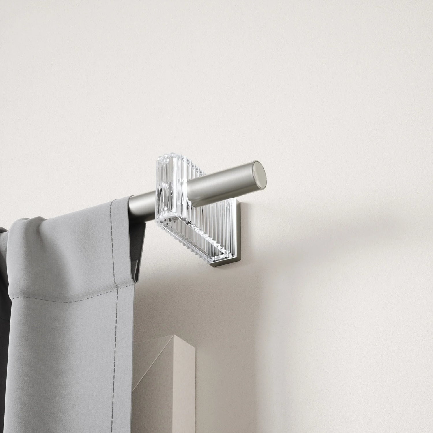Flute Curtain Rod - Umbra