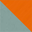 Blue and Orange