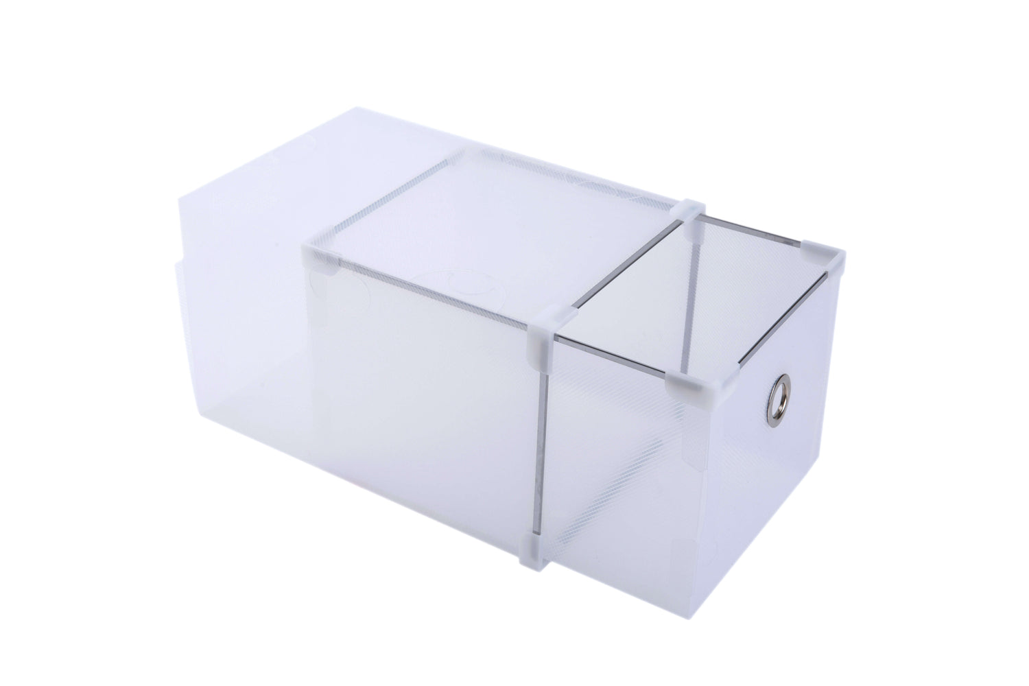 Set of 2 Shoe Drawers for High Heels
