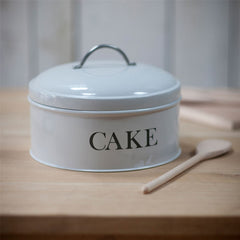 Round Cake Tin