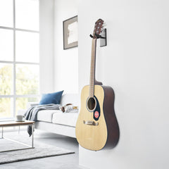 Wall Mounted Guitar Holder - Not A Boring Box APFE